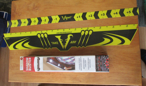 Viper shadow buster dartboard - viper,