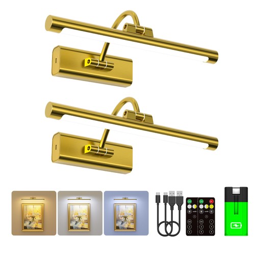 Picture light for wall art - light,
