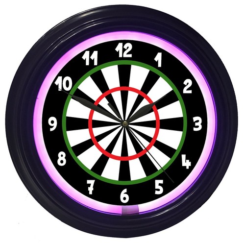 Dart board12 round red - board12",