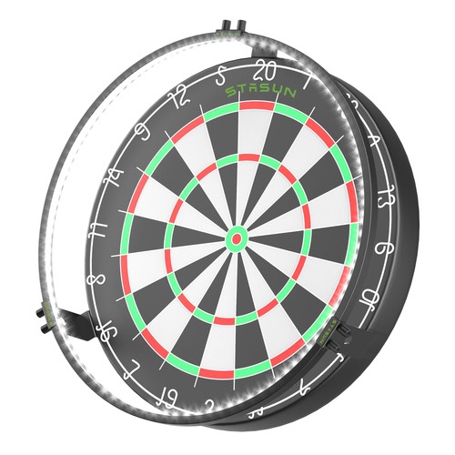 360 dartboard light - 360°,
