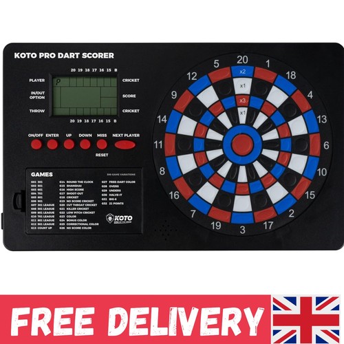 Innovative koto dart - koto,