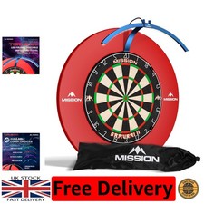 Portable Dartboard LED Light -