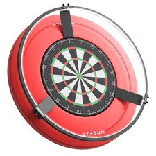 360° LED Dartboard