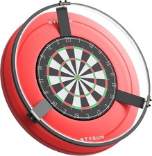 STASUN 360° LED Dartboard