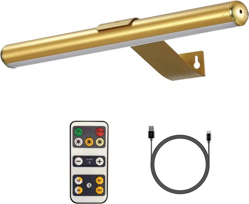 Wireless picture light battery - wireless,