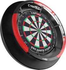 CyeeLife LED Dart Dartboard