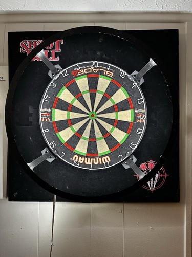 Led dartboard light - led, fits