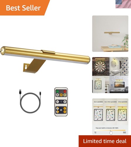 Rechargeable picture lights - rechargeable,