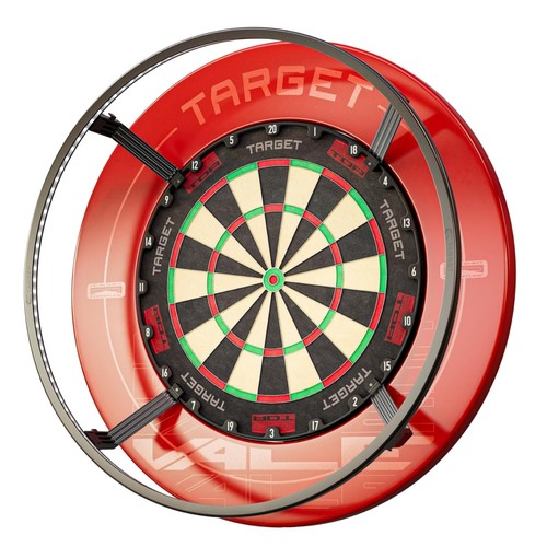Professional led dartboard - professional,