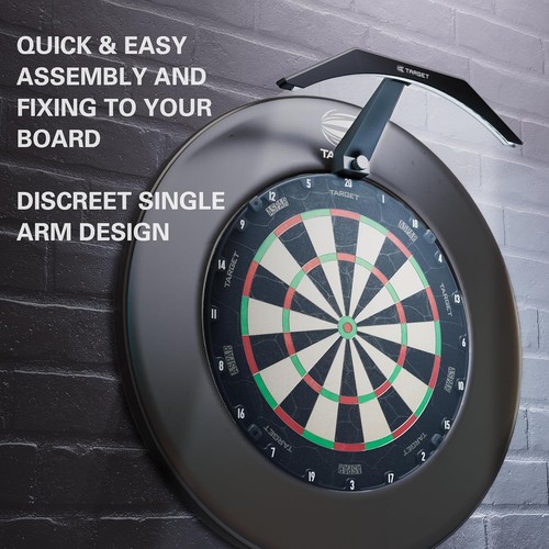 Darts led dartboard light - led,