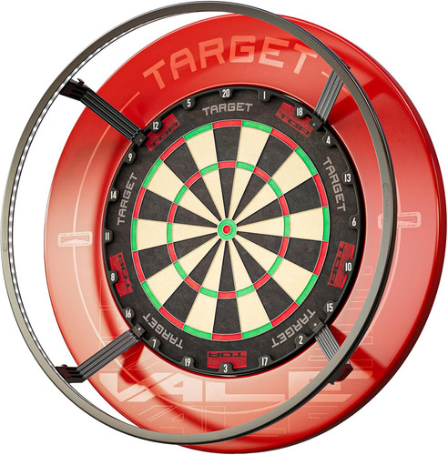 Target darts corona - darts, vision