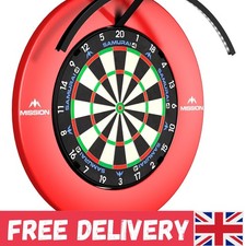 Portable LED Dart Board Light