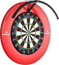 Torus 120° Dartboard LED