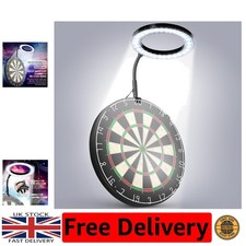 LED Dart Board Light with
