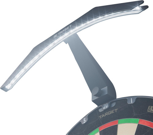 Led dartboard light bright - light,