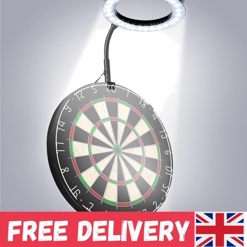 Universal dart board - universal, lighting