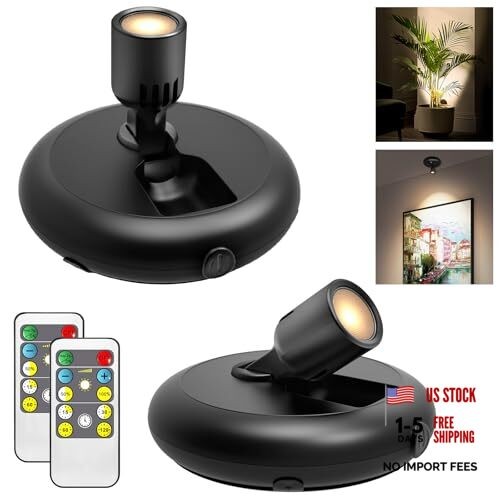 Wireless led spot light - wireless,
