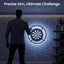 Dartboard Light Surround Ring